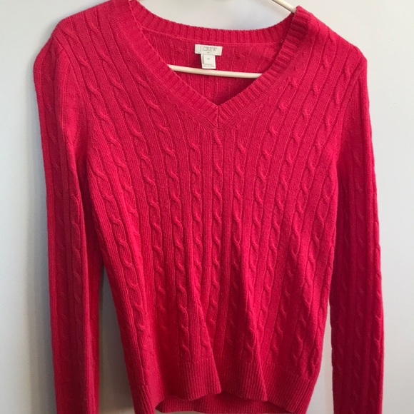 Classic JCrew merino wool sweater - Picture 2 of 5